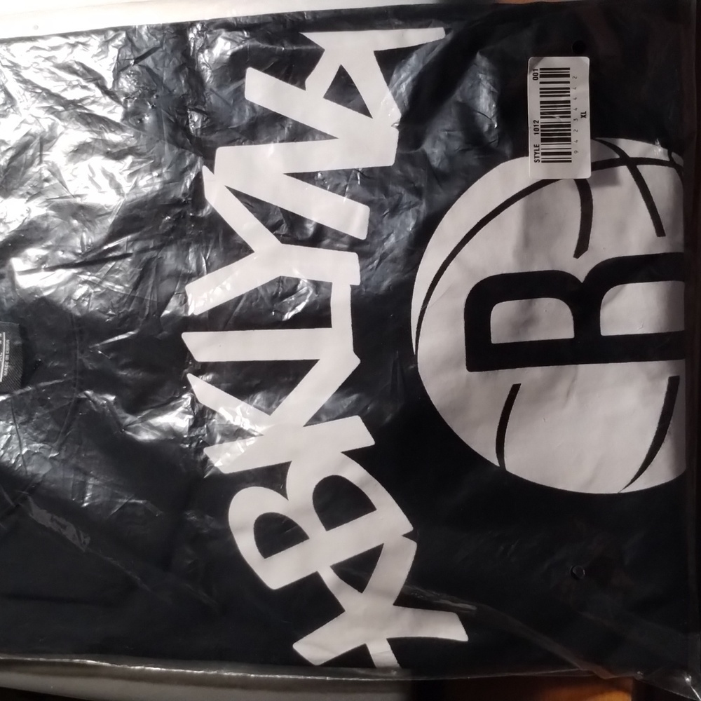 Brooklyn Nets tshirt
